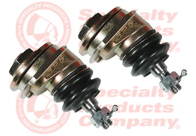 SPC FRONT EXTENDED RANGE BALLJOINT CAMBER KIT SET ACURA/HONDA 67320 (PAIR)