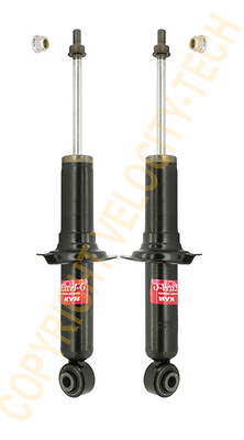 KYB EXCEL-G REAR GAS SHOCKS FITS 05-09 SUBARU OUTBACK SET OF 2