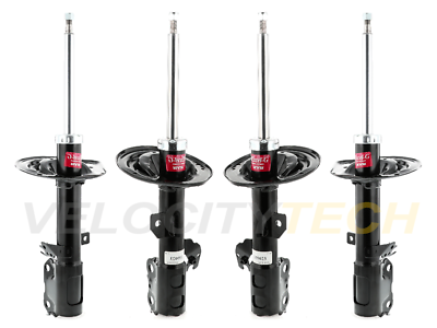 KYB EXCEL-G STRUTS SHOCKS 2007-2011 TOYOTA CAMRY SET OF 4