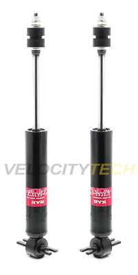 KYB EXCEL-G FRONT SHOCKS CHEVROLET BUICK CADILLAC FORD MAZDA SET OF 2