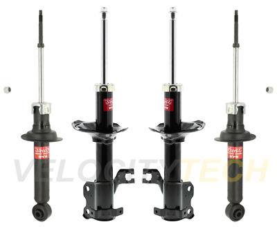 KYB Excel-G Gas Struts Shocks fits 95 96 97 98 99 Nissan Sentra 200SX Set of 4