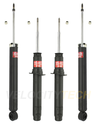 KYB EXCEL-G STRUTS SHOCKS FITS 06-08 HYUNDAI SONATA 06-08 AZERA 3.3L 3.8L V6