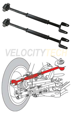 SPC REAR TOE KIT Q50 Q70 M35H M37 M56 72255 (BOTH SIDES)