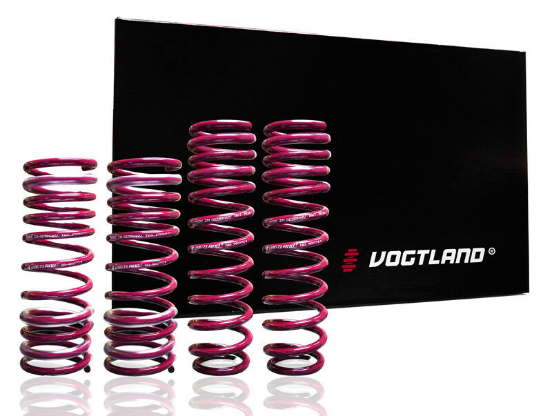 Vogtland German Lowering Springs 16-18 W205 C63 C63S Coupe 952218