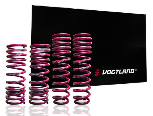 Vogtland German Lowering Springs 16-18 W205 C63 C63S Coupe 952218