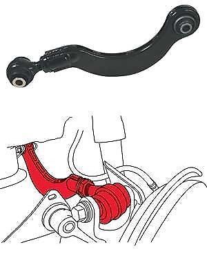 SPC REAR ADJUSTABLE CAMBER KIT CONTROL ARM FITS SCION TC LEXUS CT 67487 (1 SIDE)