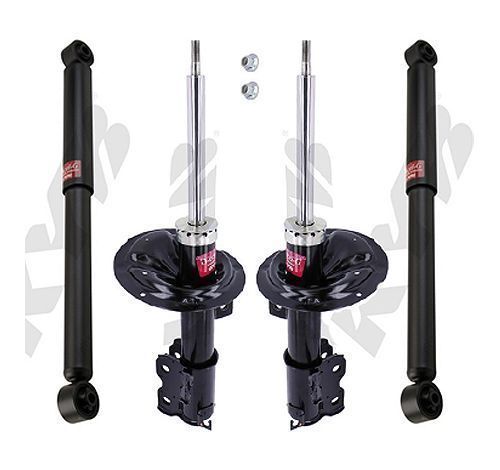 KYB EXCEL-G GAS STRUTS SHOCKS FRONT & REAR 01-02 ACURA MDX SET OF 4