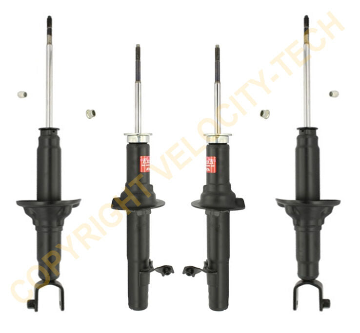 KYB EXCEL-G GAS SHOCKS STRUTS 96-98 ACURA 3.2 TL SET OF 4