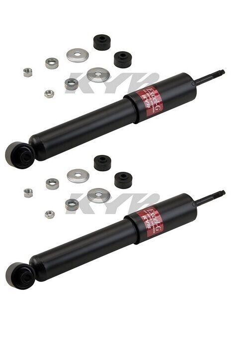 KYB FRONT SHOCKS FITS 66-82 FIAT 124 71-75 OPEL 1900 MANTA PAIR