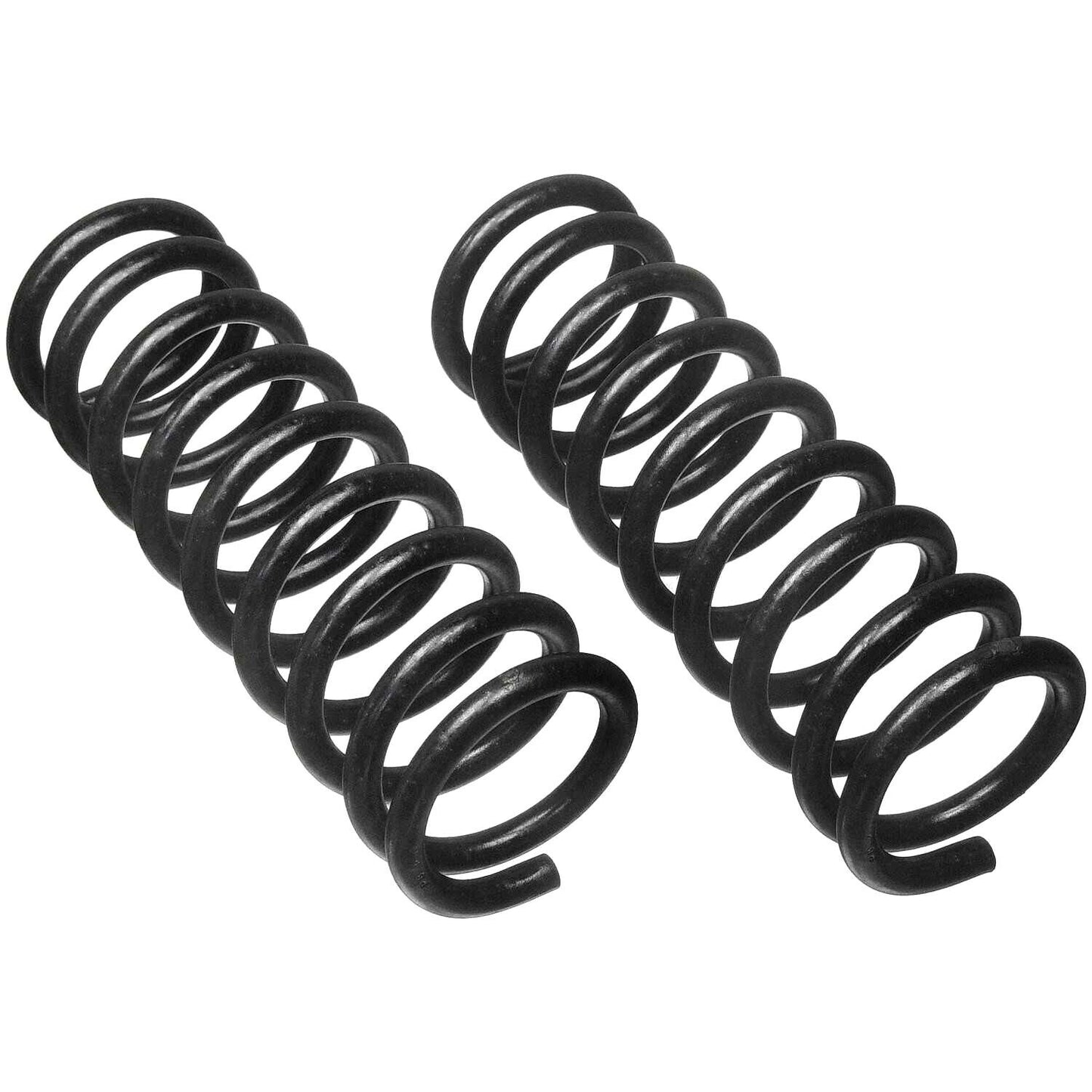 Coil Spring Set fits 1955-1972 Chevrolet Bel Air One-Fifty Series Two-Ten Series