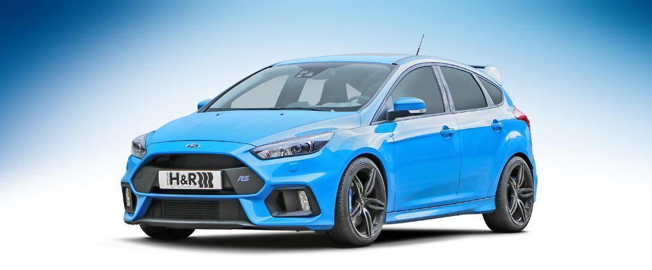 VOGTLAND German Lowering Springs 2016-2018 FORD FOCUS RS 953145