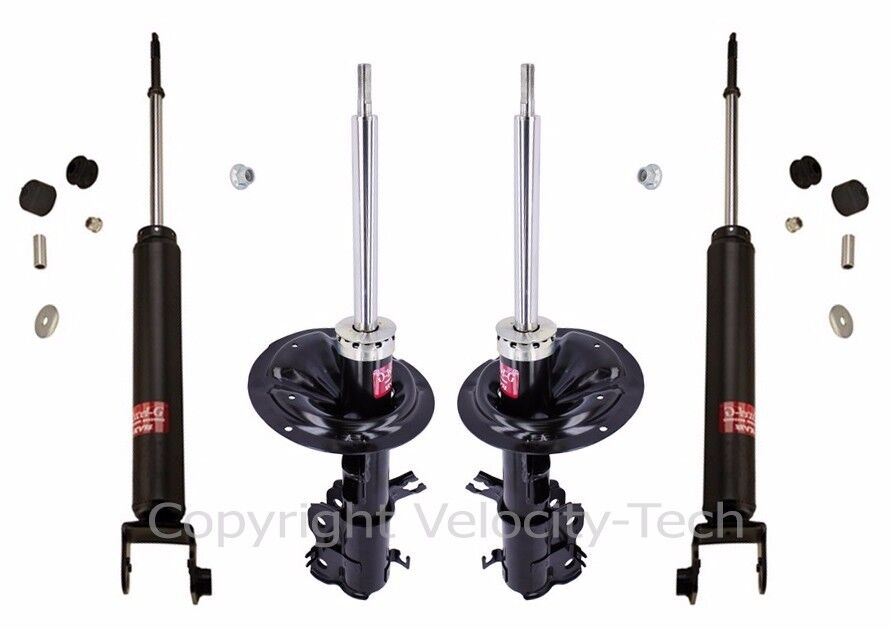 KYB EXCEL-G GAS STRUTS SHOCKS FITS 07-13 NISSAN ALTIMA SET OF 4