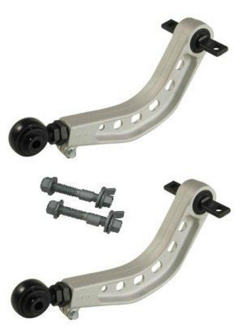 SPC FRONT REAR CAMBER KIT 06-09 HONDA CIVIC SI LX EX 67470 81280