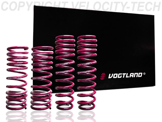 VOGTLAND LOWERING SPRINGS 1995-2001 BMW E38 740i 740iL 951095