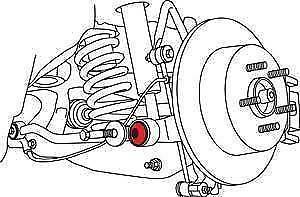 SPC REAR TOE KIT CHRYSLER 300 PACIFICA DODGE CHARGER CHALLENGER 66055 (PAIR)