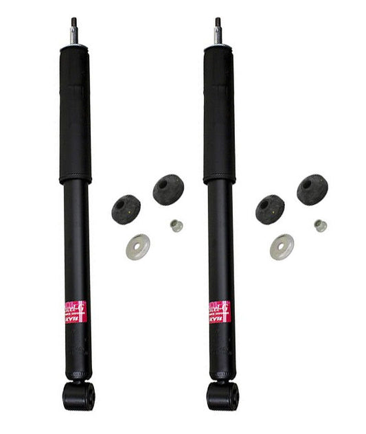 KYB EXCEL-G REAR SHOCKS 07-08 HONDA FIT SET OF 2