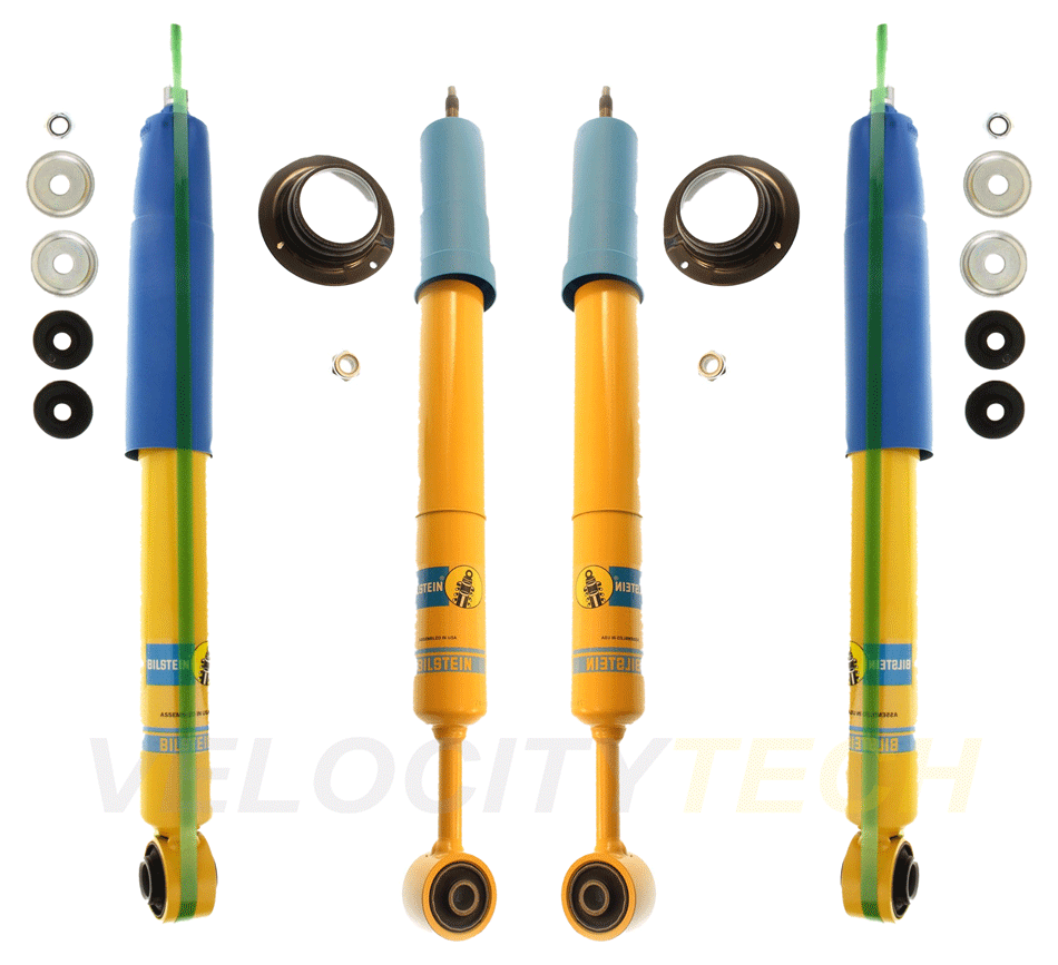 BILSTEIN B6 4600 Shocks & Struts fits Toyota 4Runner FJ Cruiser GX470 4x4 Set 4