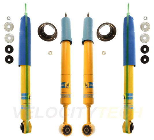 BILSTEIN B6 4600 Shocks & Struts fits Toyota 4Runner FJ Cruiser GX470 4x4 Set 4