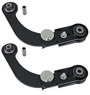 SPC REAR ADJUSTABLE CONTROL ARM CAMBER KIT FORD FUSION LINCOLN MKZ 67680 (PAIR)