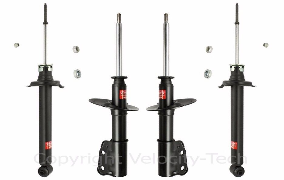 KYB EXCEL-G GAS STRUTS SHOCKS 95-05 CHEVY CAVALIER FULL SET OF 4