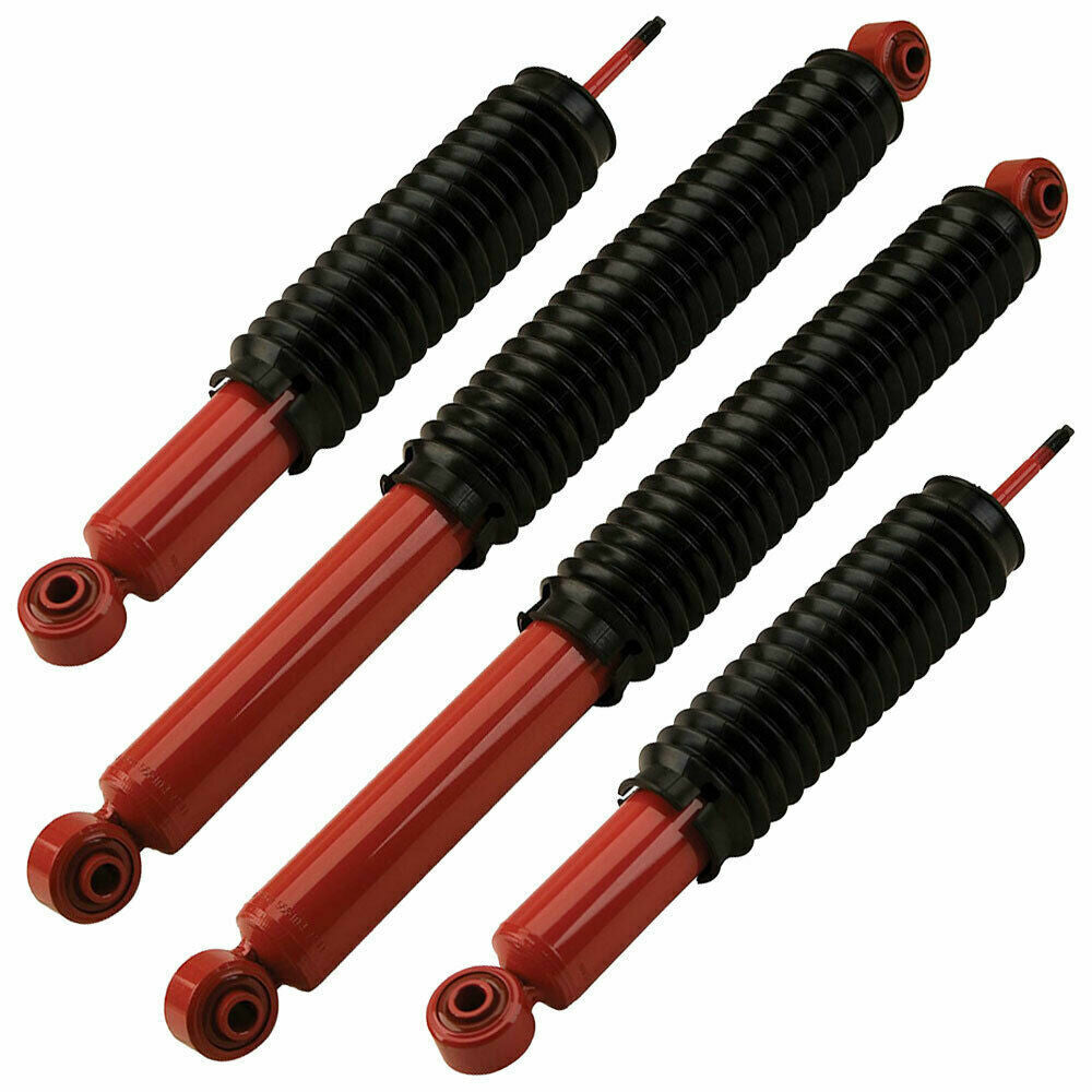 KYB MonoMax Chevy Silverado 2500 GMC Sierra 2500 Set of 4 Shocks Struts Set of 4