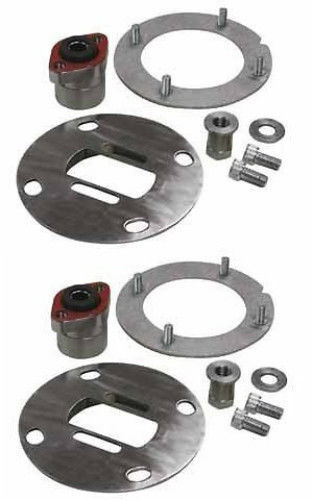 SPC FRONT UPPER STRUT MOUNT CAMBER CASTER KIT FORD MUSTANG 72040