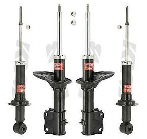 KYB 4 STRUTS SHOCKS 2008-2012 BUICK ENCLAVE SET OF 4