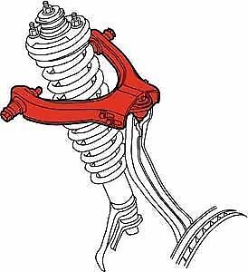 SPC FRONT UPPER CONTROL ARM CAMBER CASTER KIT 96-00 HONDA CIVIC 62010 (1 SIDE)