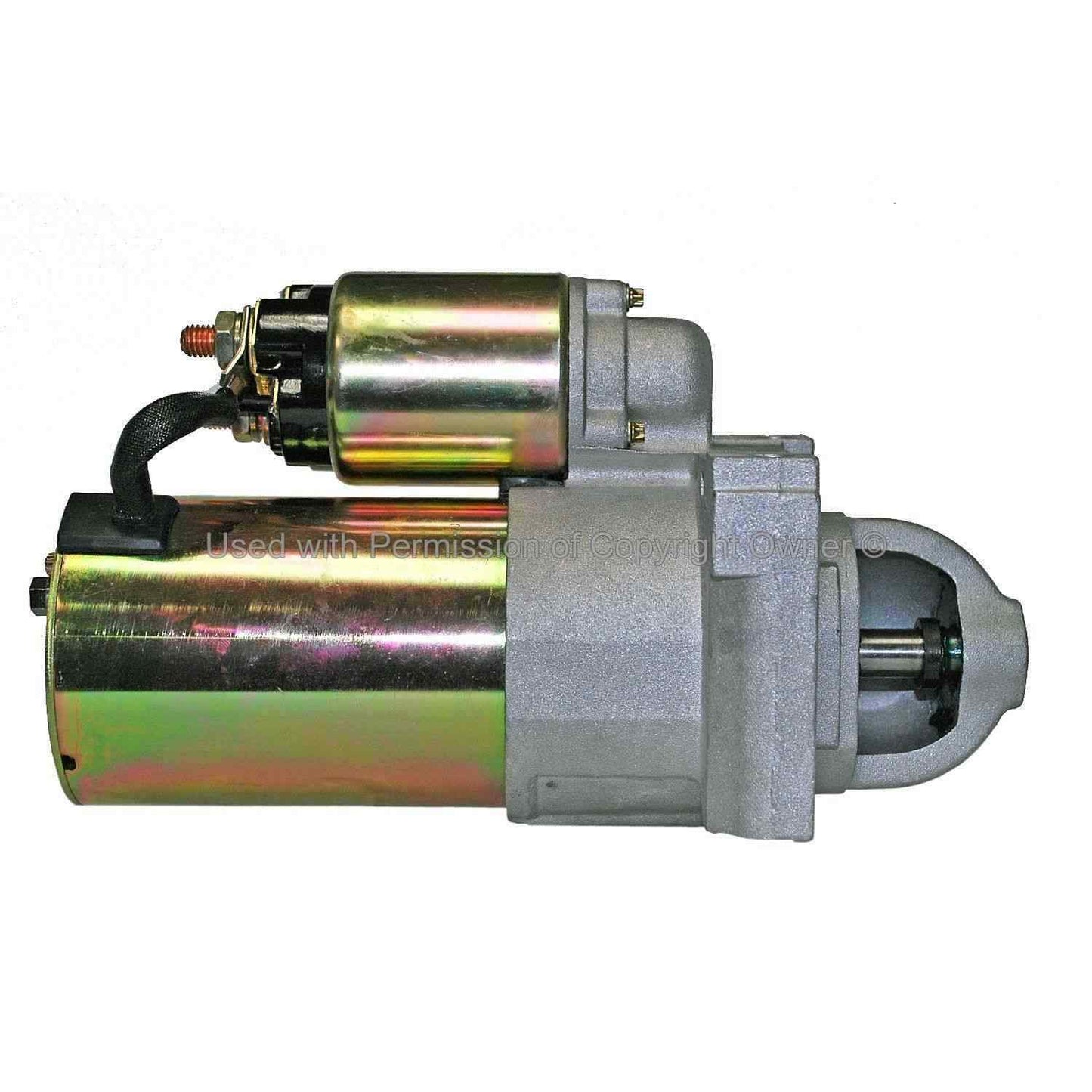 MPA NEW Starter Motor Camaro Escalade Avalanche Silverado Tahoe Firebird 6492SN