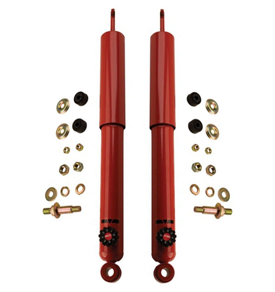 KYB AGX ADJUSTABLE SHOCKS STRUTS 82-02 CAMARO & FIREBIRD REAR SET OF 2