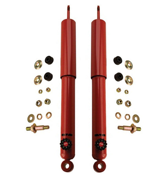 KYB AGX ADJUSTABLE SHOCKS STRUTS 82-02 CAMARO & FIREBIRD REAR SET OF 2