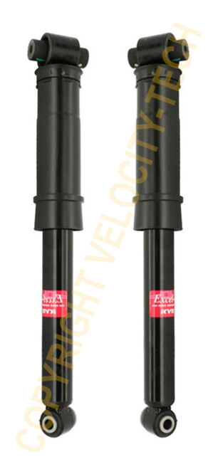 KYB REAR EXCEL-G GAS SHOCKS FITS 2007-2012 NISSAN SENTRA SET OF 2