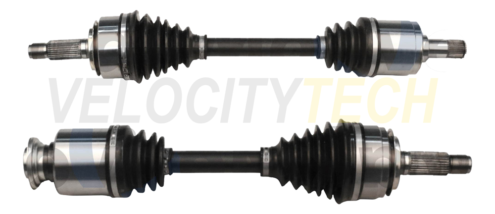 SurTrack CV Axle Shaft FRONT LEFT & RIGHT fits Honda Civic Si 12-15 Acura ILX