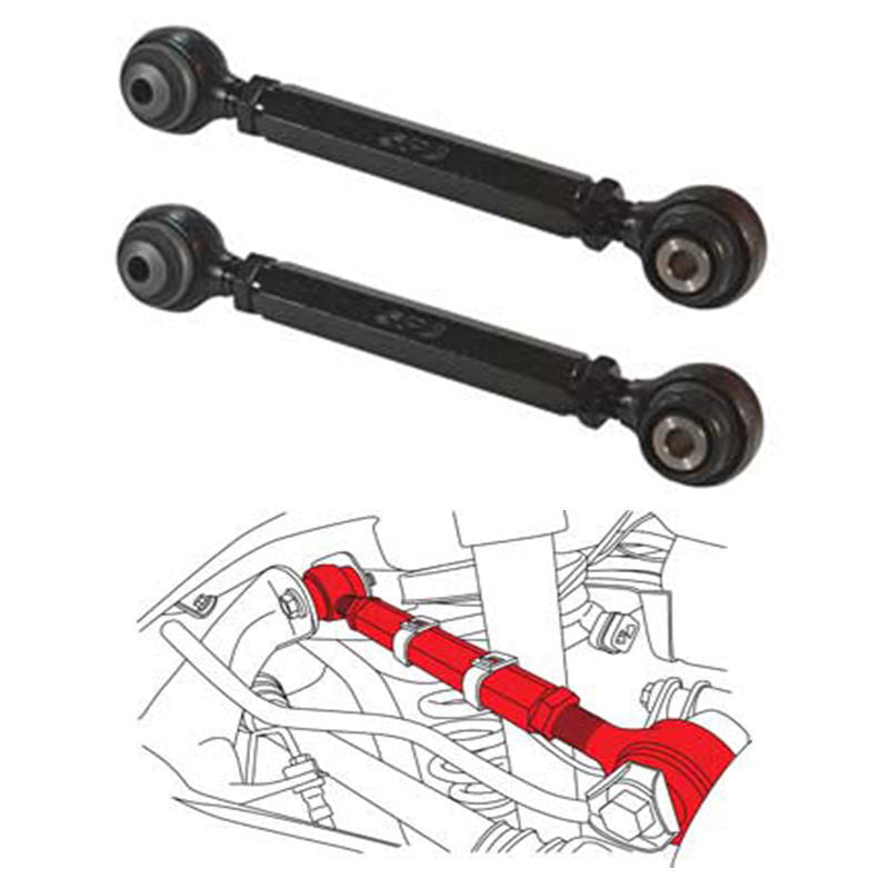 SPC REAR ARM CAMBER KIT FOR BMW 1 & 3 SERIES 67105 (PAIR)