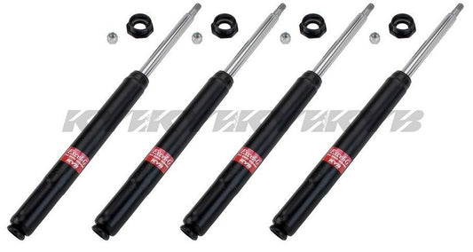 KYB EXCEL-G GAS SHOCKS FOR 91-95 TOYOTA MR2 MR-2 FULL SET OF 4