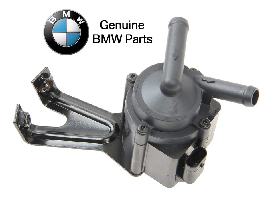 BMW OEM 4.4L-V8 Turbocharger Turbo Auxiliary Water Pump 11517629916