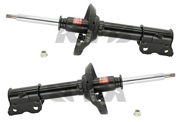 KYB EXCEL G FRONT STRUTS SHOCKS FITS 06-14 SUBARU TRIBECA SET OF 2