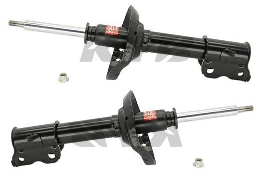 KYB EXCEL G FRONT STRUTS SHOCKS FITS 06-14 SUBARU TRIBECA SET OF 2