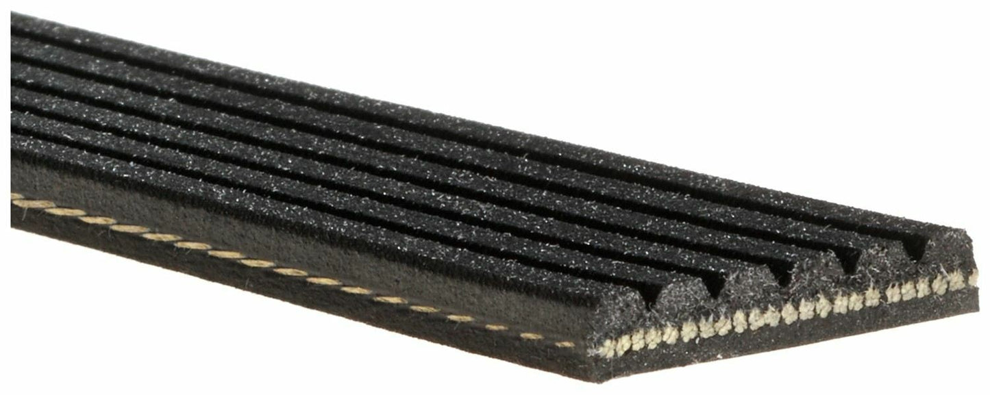 GATES Serpentine Belt fits 2005-2007 Ford Focus 2.0L