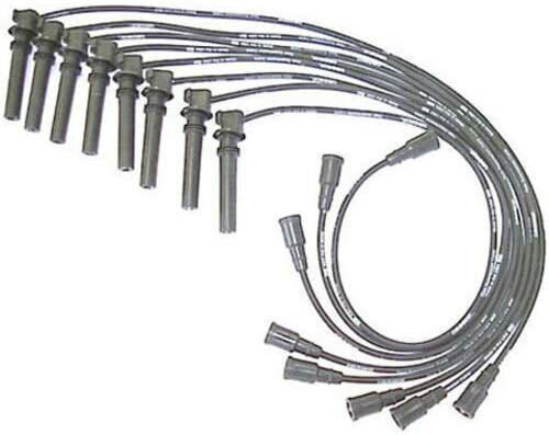 DENSO Spark Plug Wire Set 2003-2005 Dodge Ram 1500 Ram 2500 Ram 3500 Durango