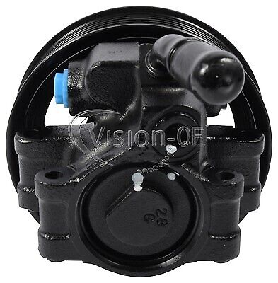 OEM Power Steering Pump 2005-2007 Ford F-250 Super Duty F-350 Super Duty F-250