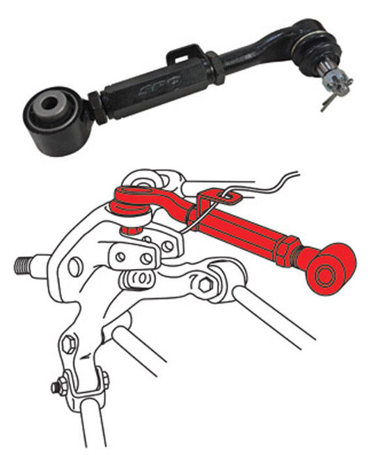 SPC CAMBER KIT REAR W/ BALLJOINT 67490 (1 SIDE)