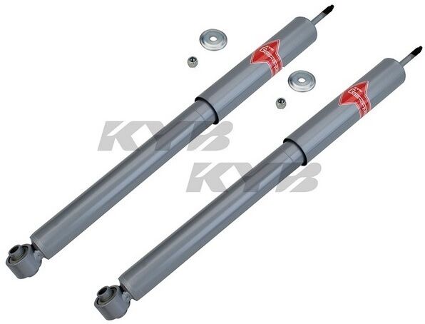 KYB REAR SHOCKS BMW E30 318i 325i 325is M3 325e 85 to 91 SET OF 2