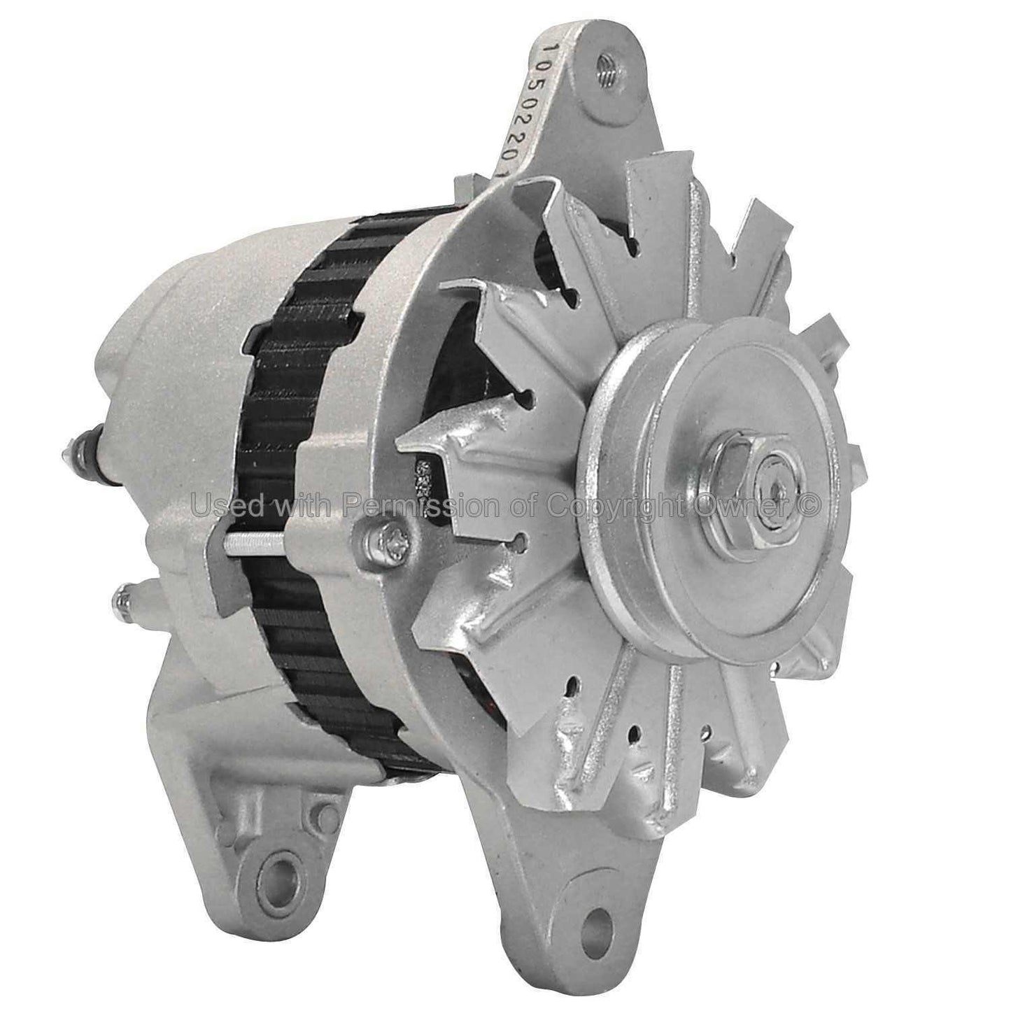 MPA OEM Alternator fits 1979-1982 Mazda 626 83-84 B2000 1980-1983 RX-7