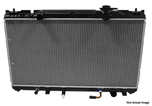 DENSO Radiator fits 2001-2003 Acura CL TL