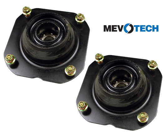 MEVOTECH Front Strut Shock Mounts for Mazda 81-1985 RX-7 79-82 Mazda 626 (PAIR)