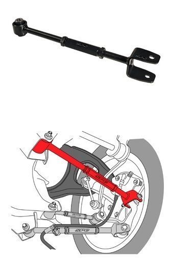 SPC REAR ADJUSTABLE CAMBER ARM KIT 67545 (1 SIDE)