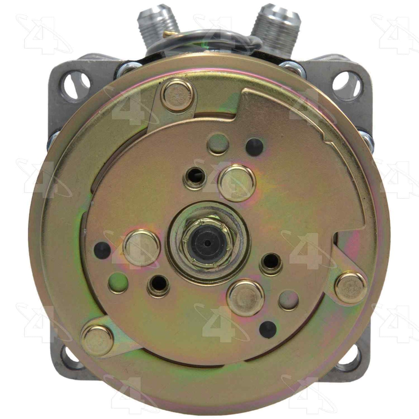 Four Seasons HVAC AC Compressor with Clutch fits Mazda Porsche Subaru VW