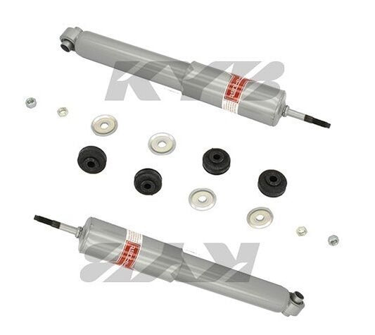 KYB GAS-A-JUST REAR SHOCKS 1988-1996 CHEVROLET CORVETTE SET OF 2