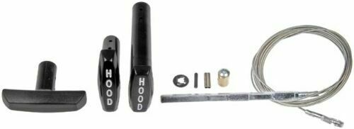 Dorman # 3323 Universal Hood Release Cable Kit with Handle